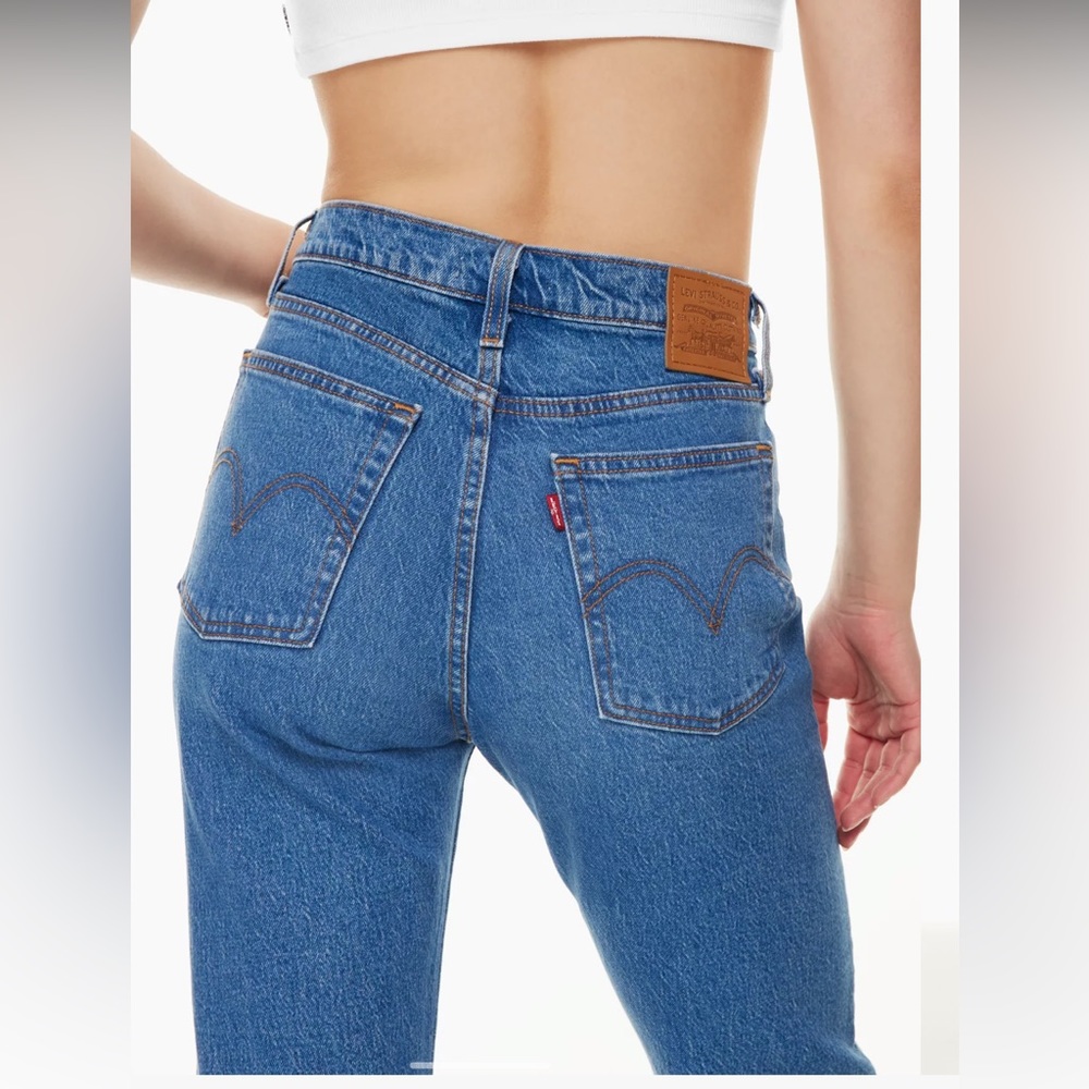 Levi’s Wedgie Jeans